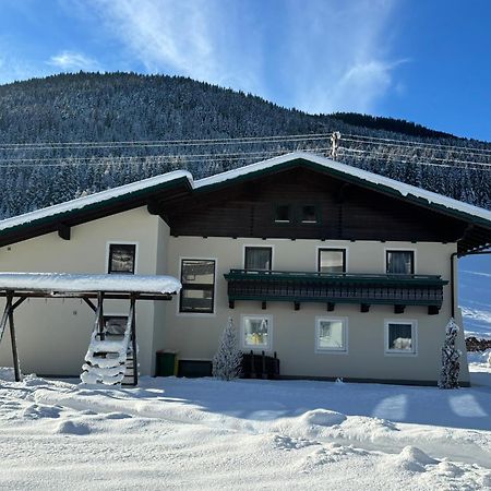 Ferienwohnungen Passrugger Eben Im Pongau Esterno foto